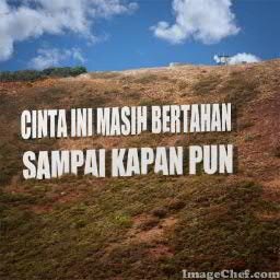 Belive me, all will be beautiful in its time. kalo lo follow, gue follback:) impas kan:D