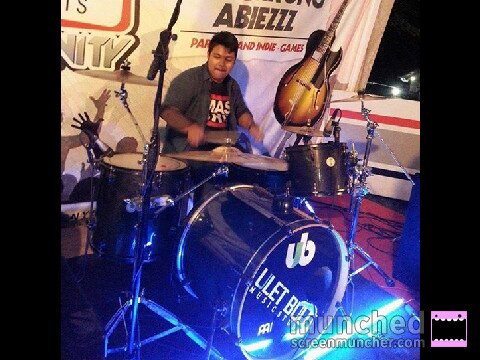 ♥ @ikmaltobing | Football & Music is MyLife | Hitting drum For MUSTIKA Band ~ Lebih Baik Patah Hati, Daripada Patah Stick Drum | Stay Calm & @IKVERS_SUMBAR