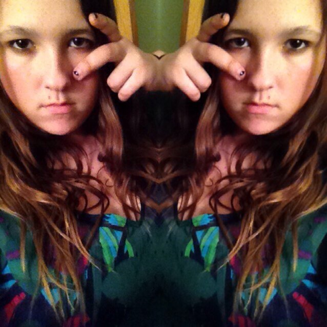 You know I never wanna touch you // 4/4 Snapchats