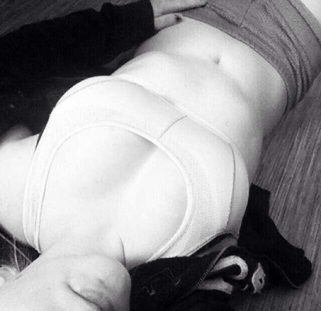 Hating the number i see. Pinching the fat. hating myself is a daily thing.