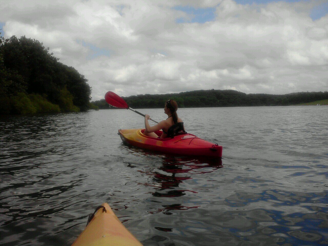 karasnyder's profile picture. Life is either a great adventure or nothing.