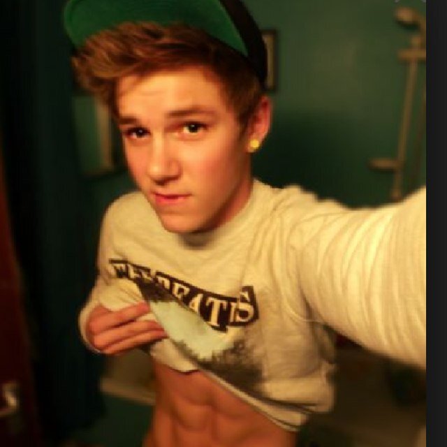 Actually a really funny kid! Follow me