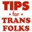 Tips4TransFolks's profile image