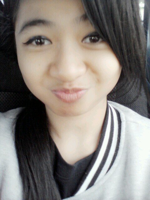 Don't judge a book by it's cover . Fb User:Farashila Amin Keek:FaraohhFara13