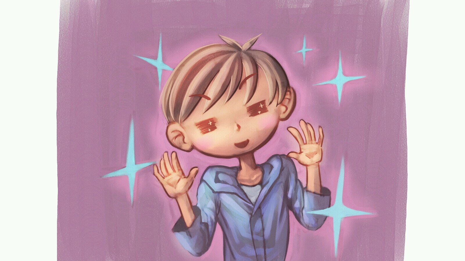 放送作家してます。無い袖は振れないので、袖を作らないとね。