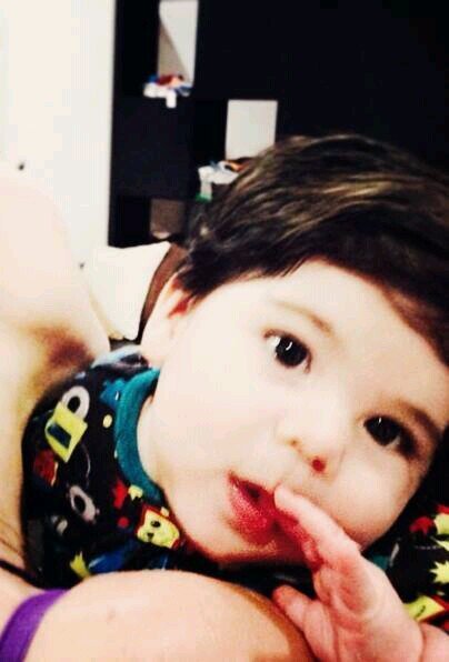 Sooy super Faan deee @jazminconj Adooroo haa essa niñaa, mi mayor Anelo es conoserla en persona seraa mi iDolaa Astaa quee mi ♥ deje de latiR :))