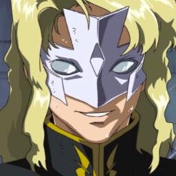 You are my mask. My cover. My shelter. ((Gundam Seed RP account))