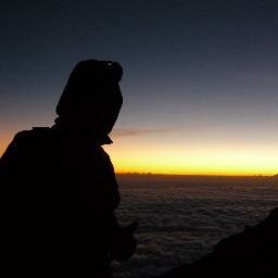 bijee_0's profile picture. # bijee # Life isn't complicated, whatever the mind of man can conceive and belive, it can achive # Grsk-Sby_Bdg-Jkt #