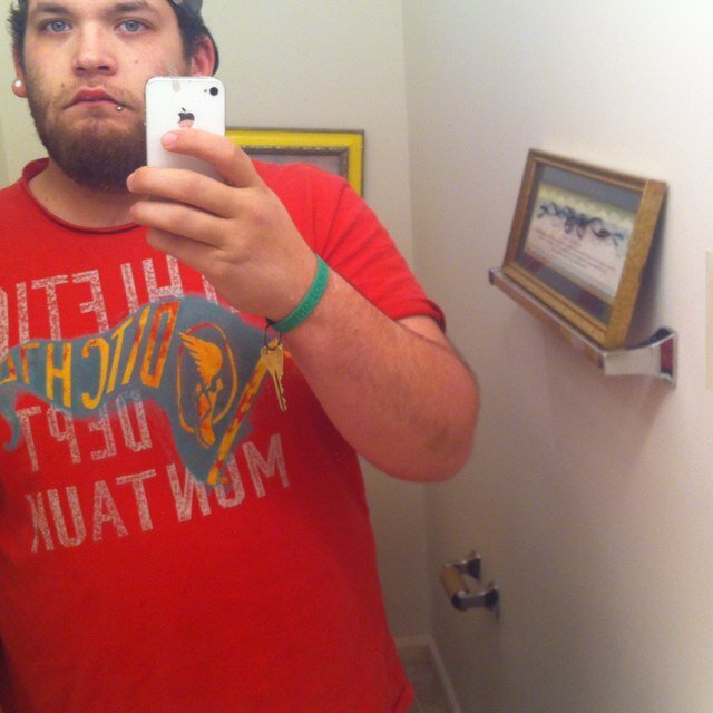 robzombie1992's profile picture. 