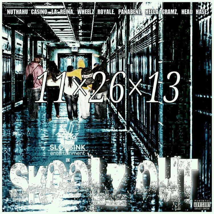 Skoolz Out Lp is here! Hit the link #ComeSinkWitUs The label @SlopSink_Ent Support good Music!!!