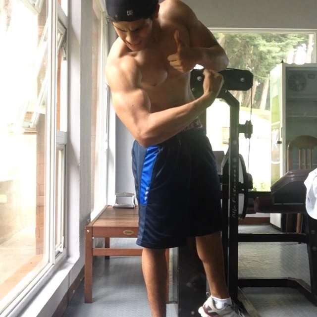 Fight your weaknesses. 
#getHUGE