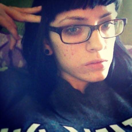 Macey Ellen. 22. Vegan. Lesbian ({})