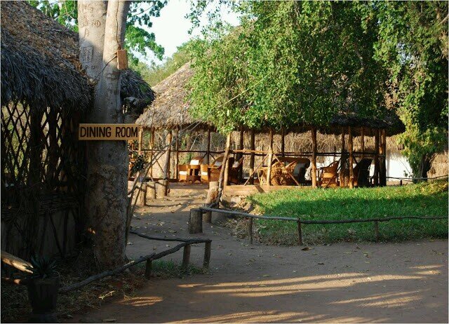 safari lodge tanzania