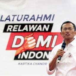 ReDI_Jakarta's profile picture. Perjuangan bersama Demi Indonesia, demi anak cucu generasi penerus bangsa...