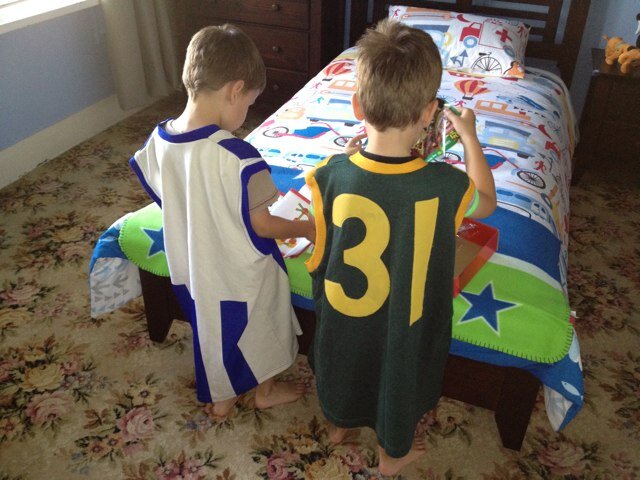 Father, husband, son, brother, uncle, friend & coach. Just a jack of all trades! NMFC,Turtles and Celtics