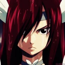 My name is Erza Scarlet. My magic is requip magic and I really love cakes.