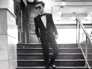 Don't judge me . I am human too. I just to write my own destiny .