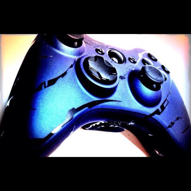Sexy pics of sexy controllers. #ControllerPorn