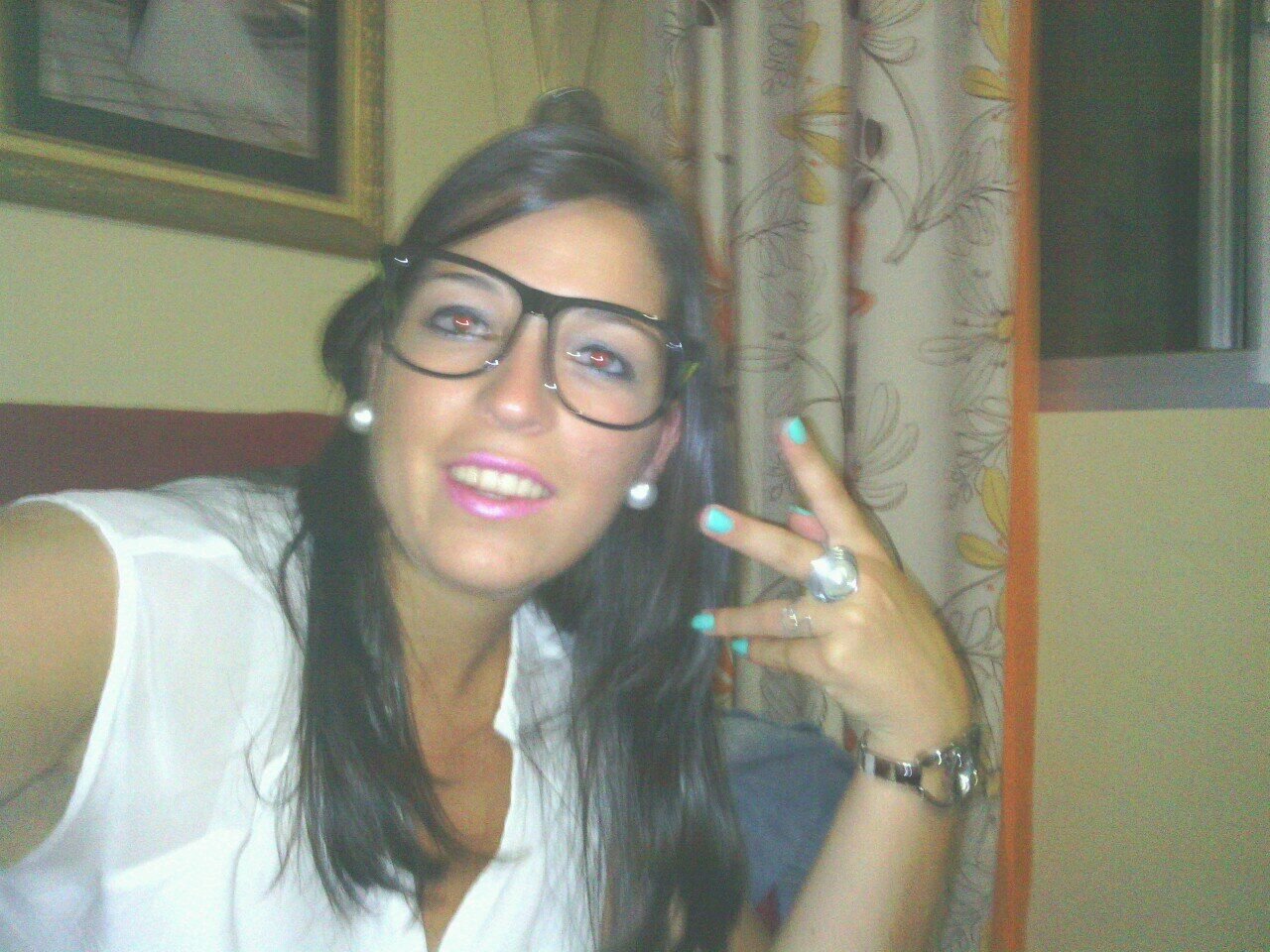 vivir mi vida lalalala :)