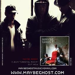 Fant'Home production proudly presents a brand new Rock band in a world of fantasy / new album Ghostel Room OUT NOW !