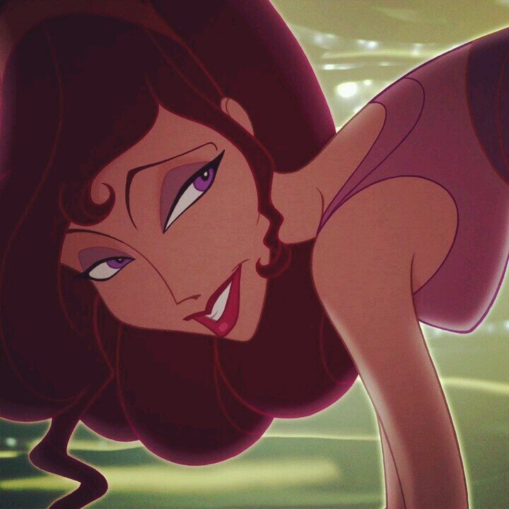 DisneysMegara's profile picture. Yo he venido aquí a joderos la infancia