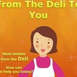 Meals made easy. Entertaining made easy. What can the Deli girl do for you?