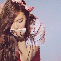 Sleepy head of Girls' Generation. Hates cucumbers. Ice Princess to be defined exactly. Arrogant and high pitched lady. Violent. Believed to be another Shikshin