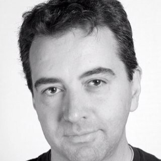 lecturer at Sunderland university Drama Dept