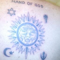 Sick Minded Coder, Cultural Ambassador, Persona-non-grata, Hand of God.