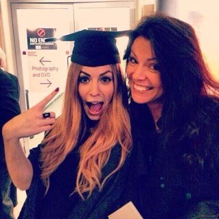 Anne. Mother of two lovely children. RP. Harry & Gemma.