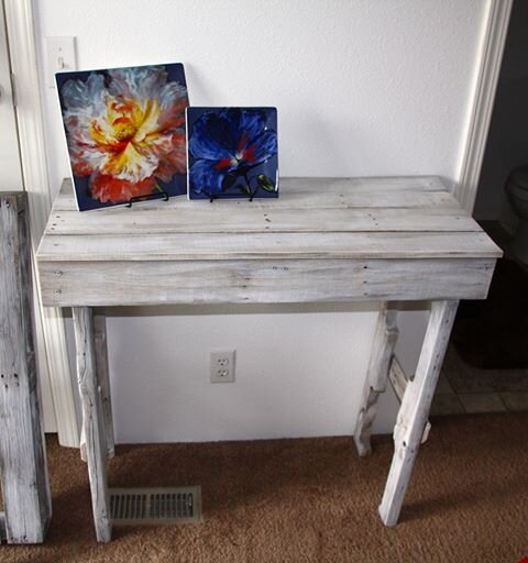 Build you own pallet wood furniture with free plans and inspiration at http://t.co/5KrEY5bkMH