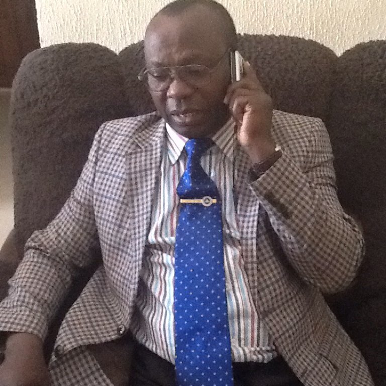 A servant of God in The Redeemed Christian Church of God under the General Overseer Pastor E.A Adeboye