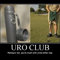 The Only Club In Your Bag GUARANTEED To Keep You Out Of The Woods!