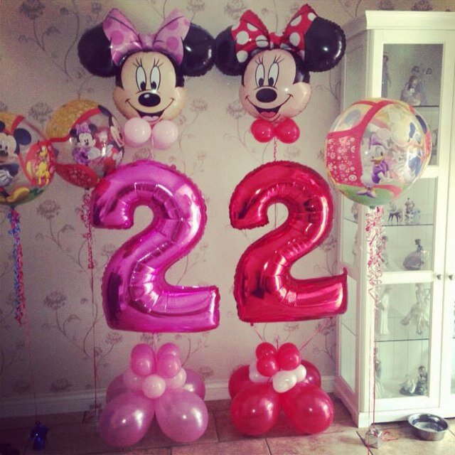 Balloons, Personalized balloons & Decorations for all occasions!! Weddings, Birthdays, Parties, Prom, Engagement, baby Showers, kids parties and much more....
