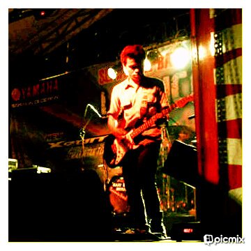 Kubus, Music is my life..