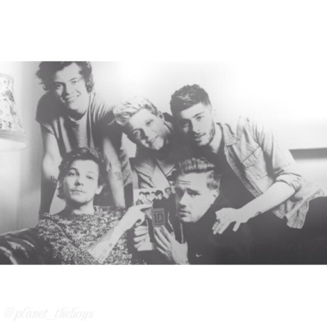 Lots Of Love to our boys, our inspiration, ONE DIRECTION ♥