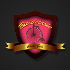 Quem tem uma bike, saúde e amigos não precisa de muito mais para ser feliz!