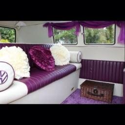 Want to drive to your special occasion or  event in something different, how about thinking of travelling in a Vintage VW Camper van or convertible Beetle.