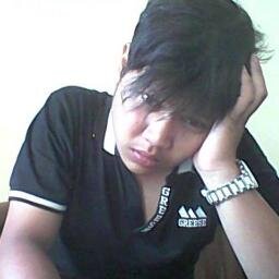 yang penting dia bisa seneng sama gue