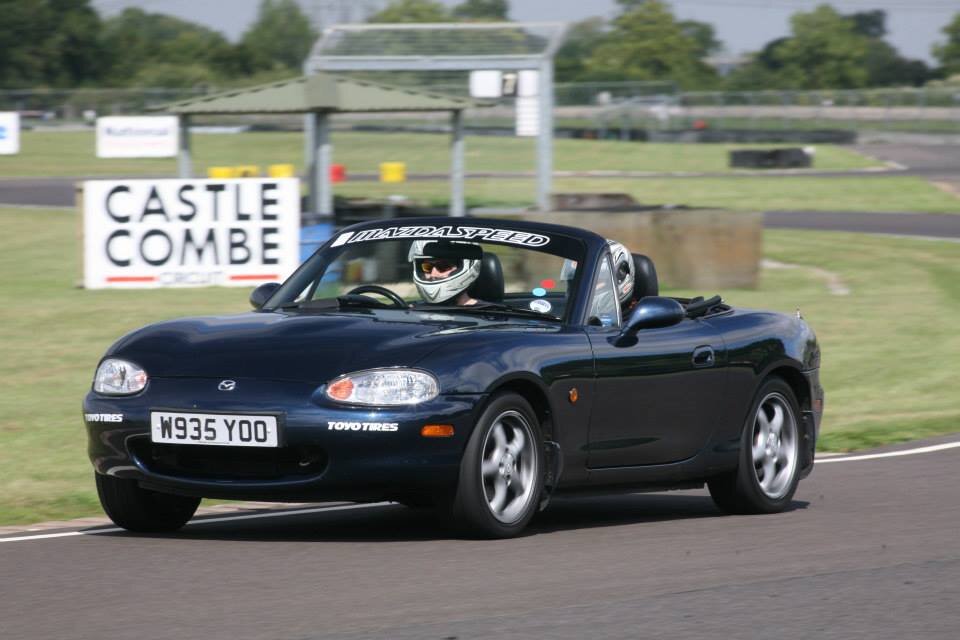 TeamAwesome_MS's profile picture. Updates from our motor sport and mechanical adventures, plus MX-5 parts, hints, tips and general information!