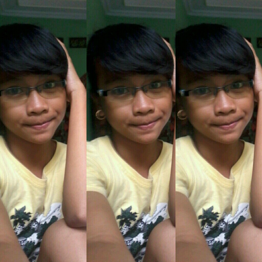 Arvina••™ Lahir tnggal 20 Mei Seorang murid di JHS 2Bae.mnyukai olahrga Basket dan mmpunyai tman ðekat •·Melly Mei Venni·•