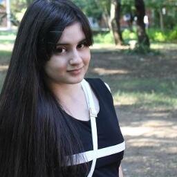 Патриотка своей родины, любительница путешествовать и познавать много интересного ;)  ♥