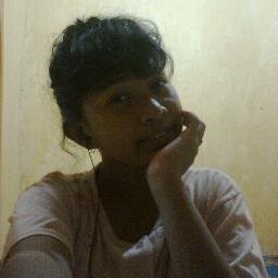 My name is Saskia Ilmi Nursyah.my idol @SMASHINDONESIA. first of all @bismakarisma and @mrezaanugrah. follow me,,,,followback!!! just mention :)