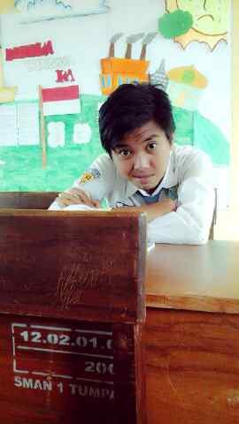 Ğªªàќ:/ ada kata gagal ϑΐ dunia tergantung usaha dan doa kita
