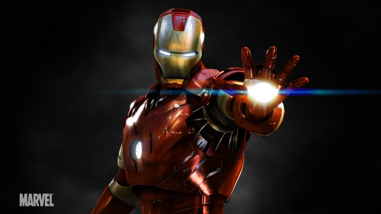 ıronman 3 [mark42]
