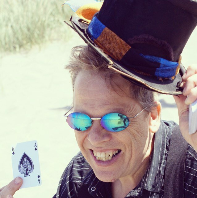 Small World Theatre - Artistic Director, performer, writer, Theatre for Development, puppeteer, maker.