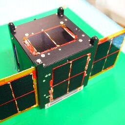 OPU_SSSRC's profile picture. 大阪府立大学 小型宇宙機システム研究センター（SSSRC）の超小型人工衛星 OPUSAT に関する情報を発信するアカウントです．OPUSAT は H-IIA ロケットの相乗り副衛星として平成26年2月に打ち上げ，運用開始し，7月24日に大気圏に再突入しました． 現在は新しい衛星の開発を行っています．