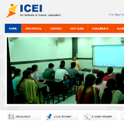 ICEI Institute of Career Education, MBA Course, MCA Distance Course
