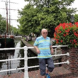 gepensioneerd