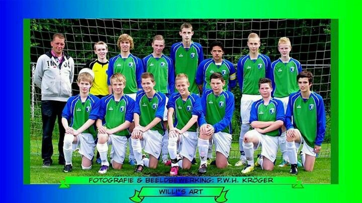 TolbertleekB1's profile picture. SJO Tolbert/Leek-Rodenburg Combinatie B1 | Spelend in de 1e klasse | TLC B1